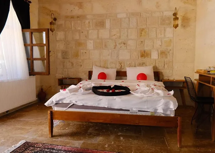 Lavinia Cappadocia Cave * Ουργκούπ