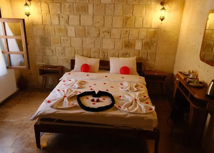 Ξενοδοχείο Lavinia Cappadocia Cave