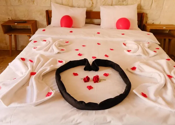 Lavinia Cappadocia Cave Ξενοδοχείο Ουργκούπ