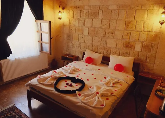 Lavinia Cappadocia Cave Ουργκούπ